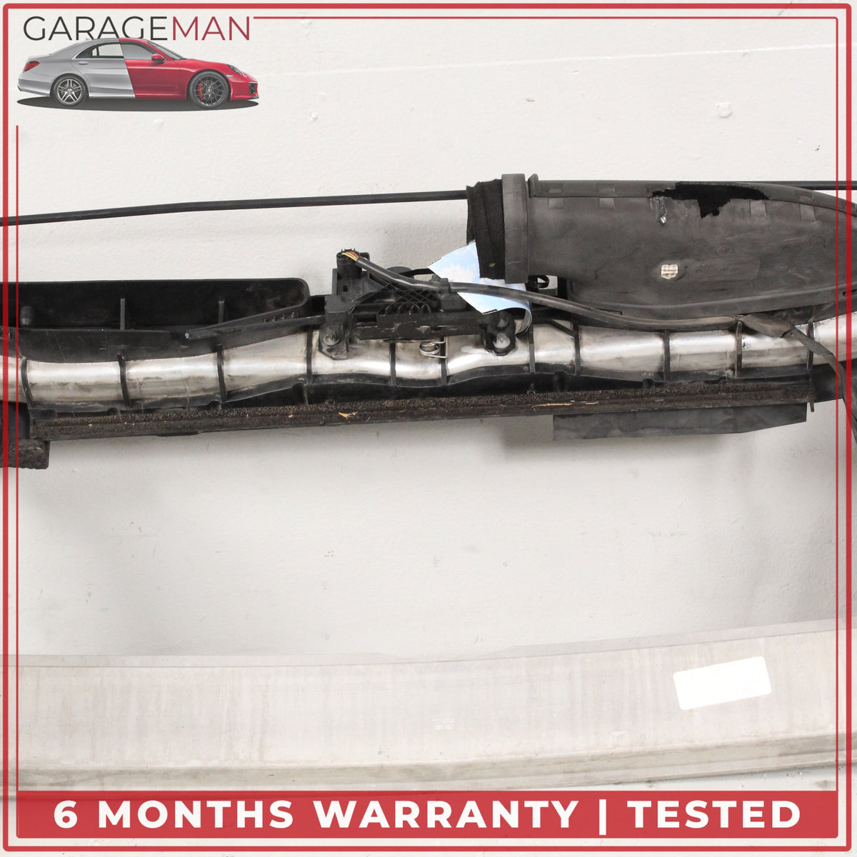2014-2019 MB CLA250 C117 Front Reinforcement Bar Upper Radiator Support Clip OEM