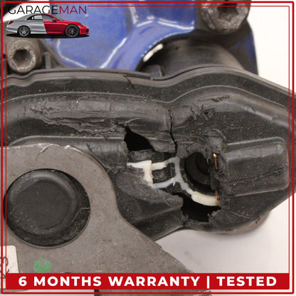 2018-2024 BMW X3 M40i G01 Rear Brake Calipers Blue (set of 2) OEM