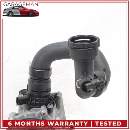 2016-2019 Buick Cascada Oil Filter Cooler Housing Assembly 55571483 OEM