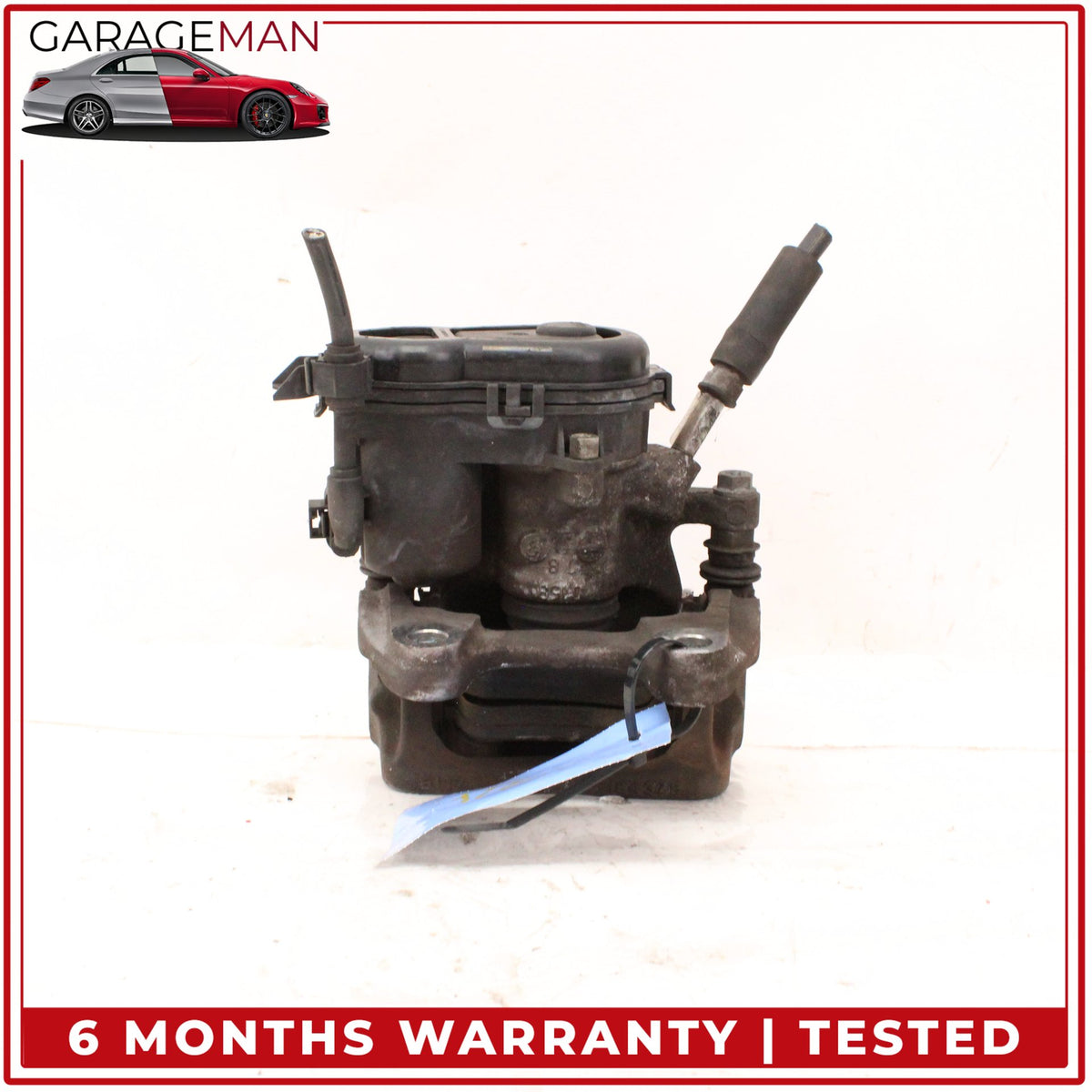 2014-2020 Mercedes W117 CLA250 GLA250 Rear Brake Calipers Set w/ Actuator OEM