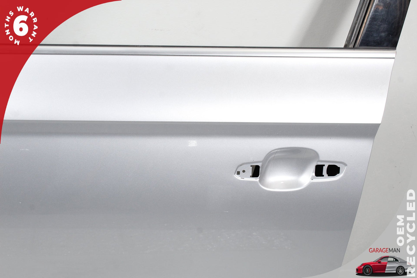 2009-2018 Audi SQ5 FY SUV Left Front Door Shell Panel 8R0831051E Genuine