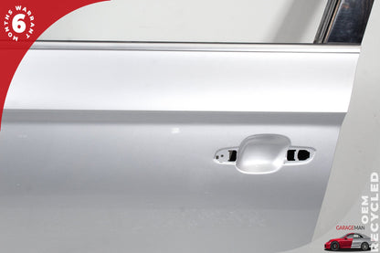 2009-2018 Audi SQ5 FY SUV Left Front Door Shell Panel 8R0831051E Genuine