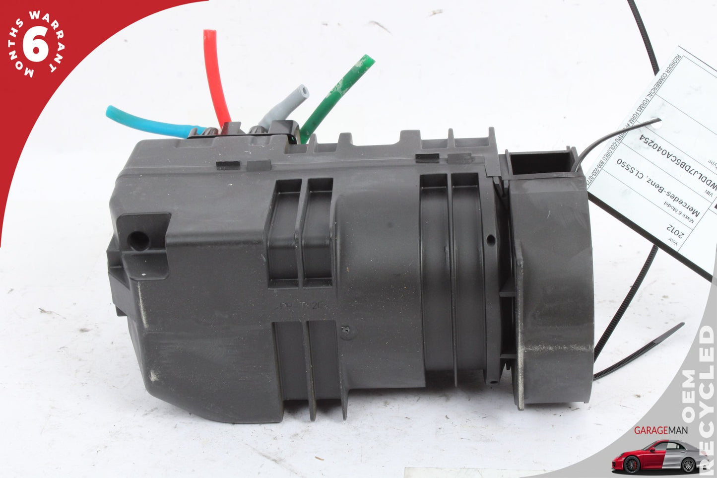 2007-2020 Mercedes-Benz S550 W221 Dynamic Seat Vacuum Pump 0008004448 OEM
