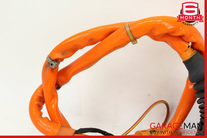 2013-2015 Smart Fortwo 451 Charging Port Inlet & Wiring Assembly 4515401306 OEM