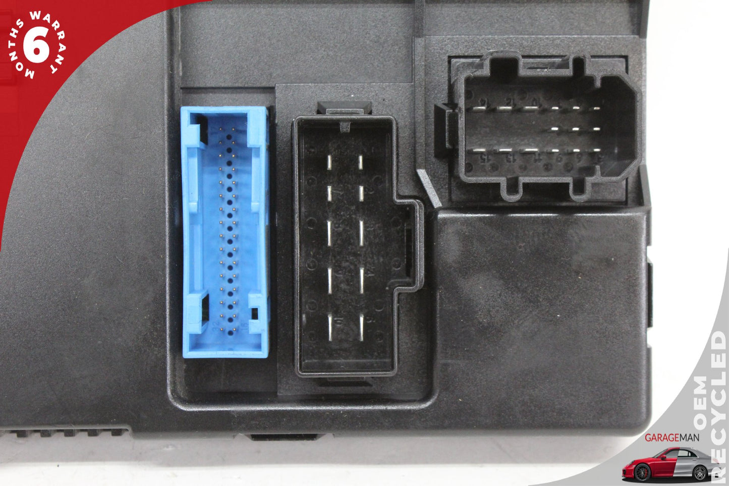 2010-2015 Audi Q7 SUV BCM Body Comfort Control Module Unit 4L0907289H OEM