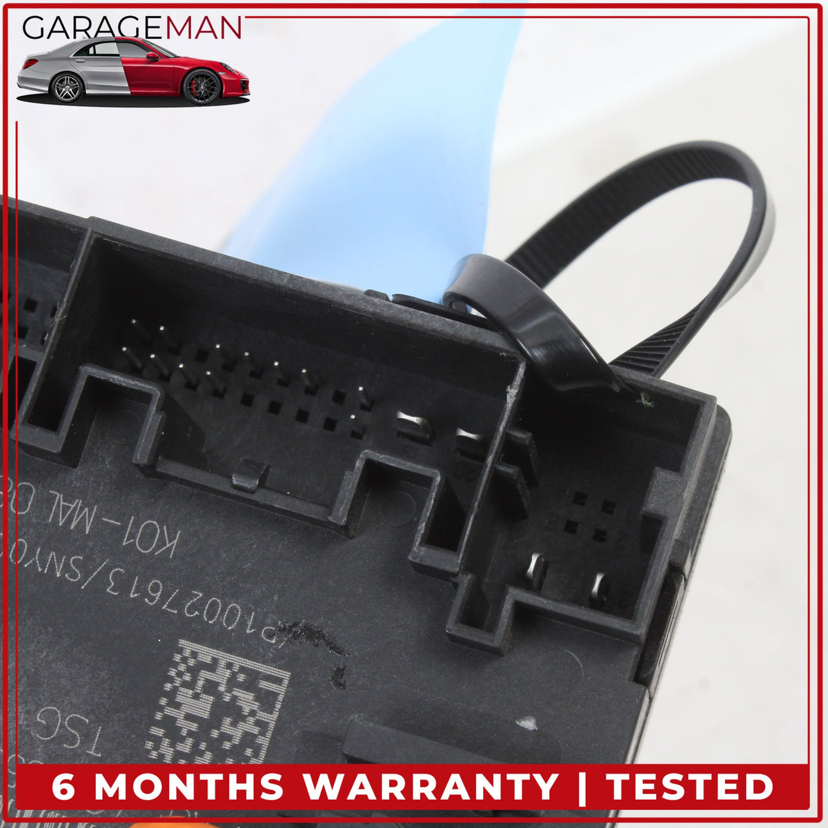 2012-2018 Audi A7 Rear Left or Right Side Door Control Module 4G8959795E OEM