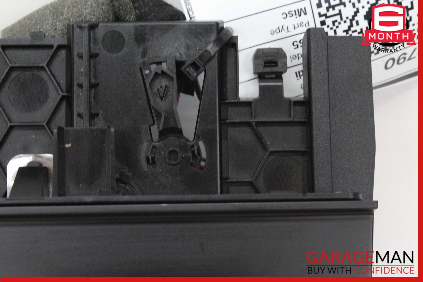 2013-2017 Audi RS5 8T Convertible Front Center Console Ashtray 8K0857951C