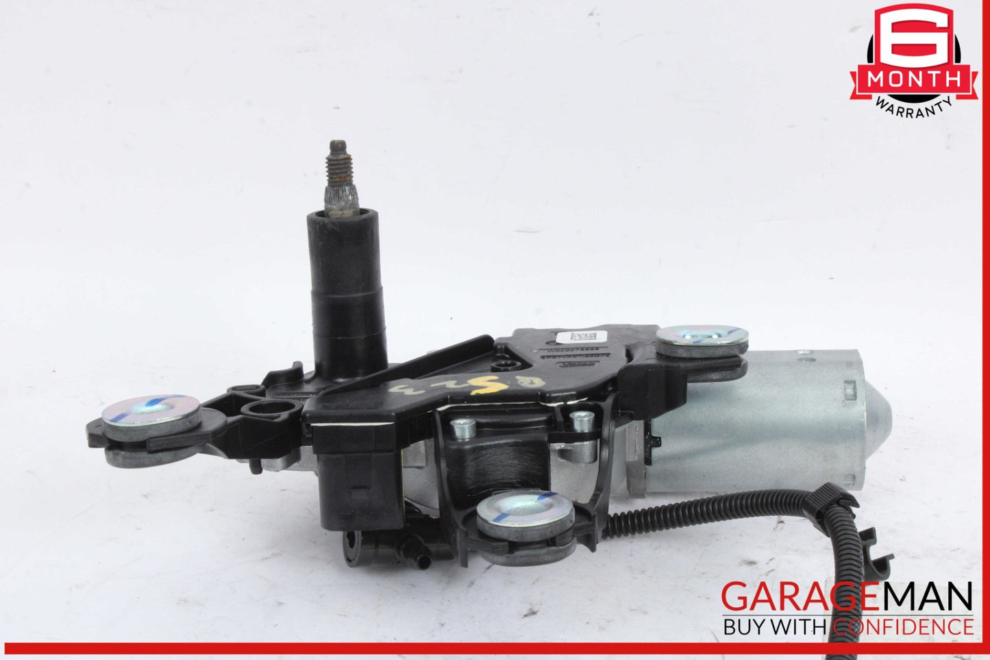 2018-2024 Audi Q5 Rear Wiper Motor 80A955711A Genuine