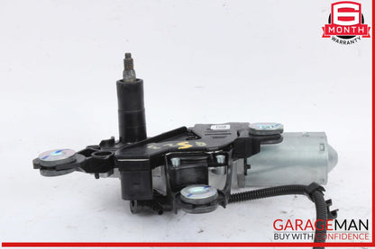 2018-2024 Audi Q5 Rear Wiper Motor 80A955711A Genuine