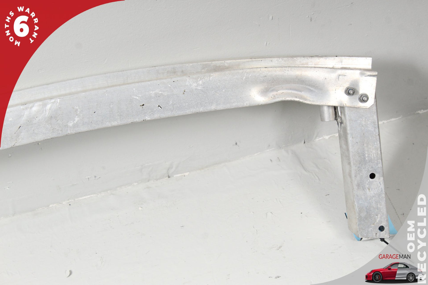 2009-2017 Audi SQ5 Q5 Rear Bumper Reinforcement Impact Crash Bar Beam Assy OEM