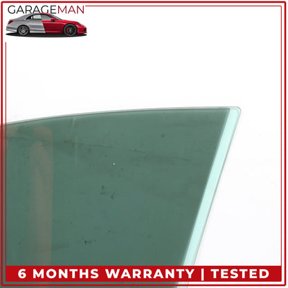 2017-2023 Mercedes S213 E400 Wagon Front Right Passenger Side Window Glass OEM
