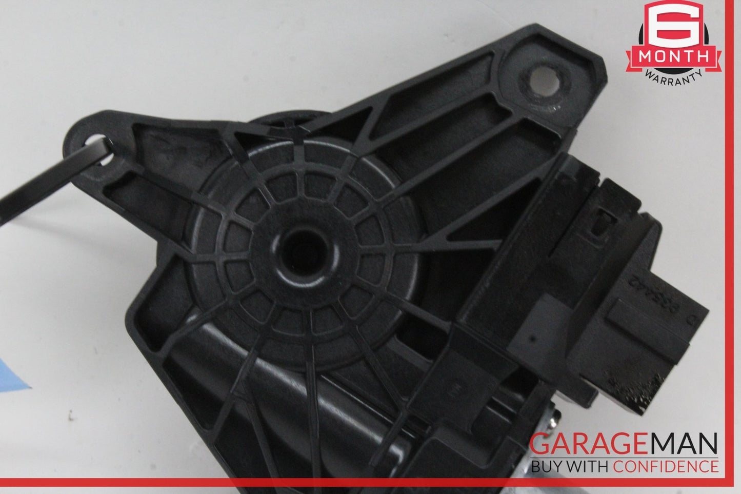 2018 Mercedes-Benz C300 W205 Sedan Rear Left Window Regulator Motor 2139060502 Genuine