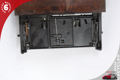 10-16 Mercedes W212 E350 E550 Front Center Console Cup Holder Ashtray Tray Assy