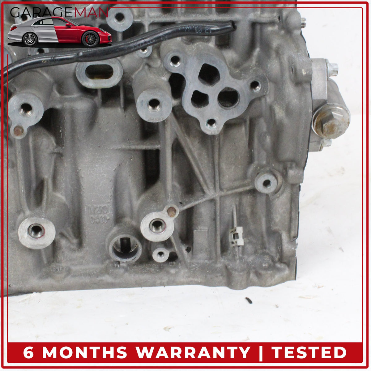 2015-2020 Mercedes W117 CLA250 GLA250 M270 2.0L L4 Engine Motor Block OEM 111k