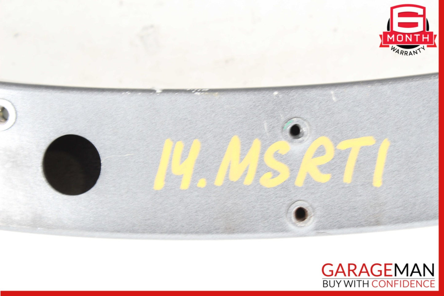 2014-2022 Maserati Quattroporte Front Bumper Bar Reinforcement 673006239