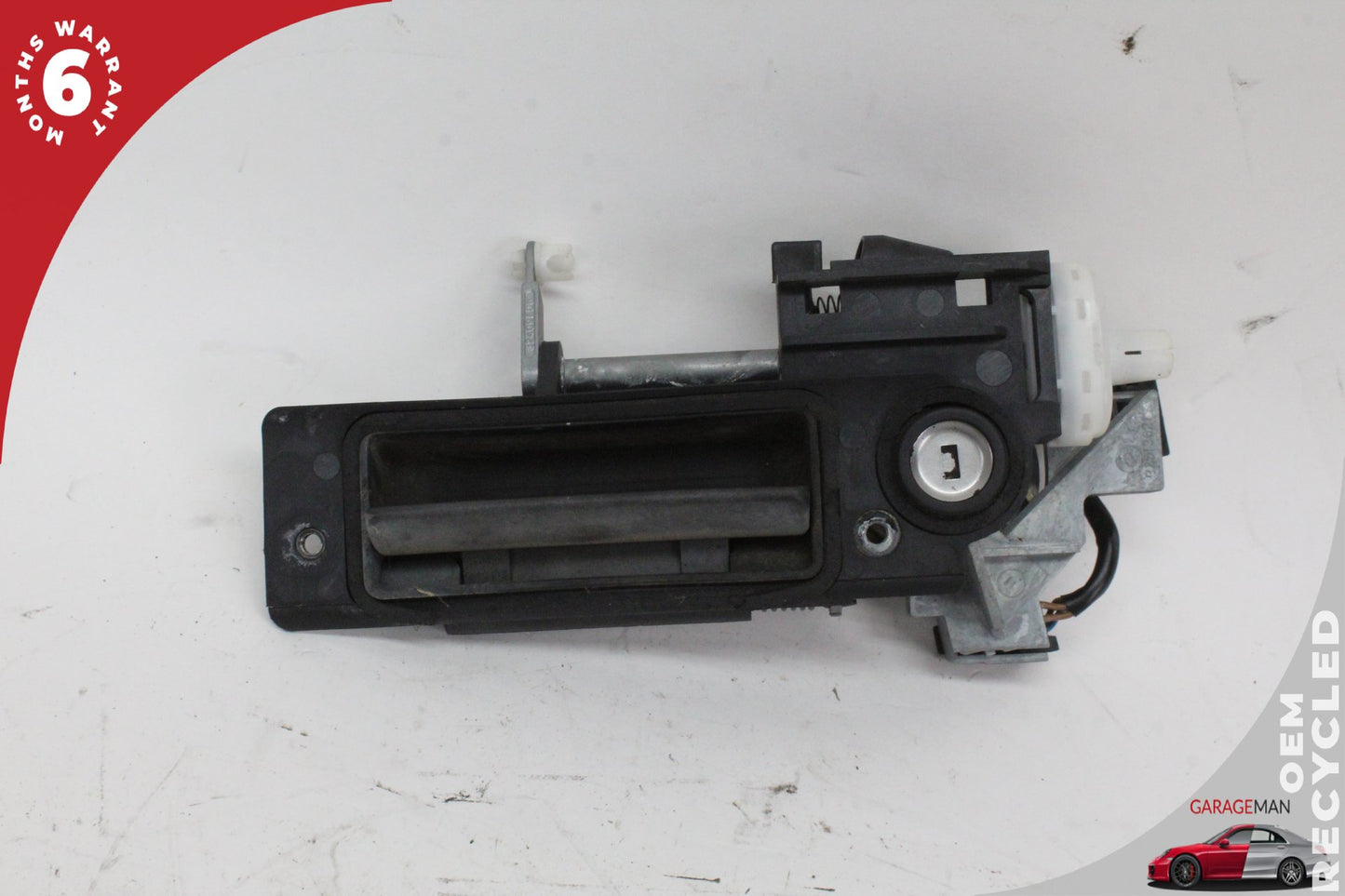 2001-2004 Mercedes SLK230 R170 Ignition Switch Trunk Door Lock Set 1708201826