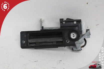 2001-2004 Mercedes SLK230 R170 Ignition Switch Trunk Door Lock Set 1708201826