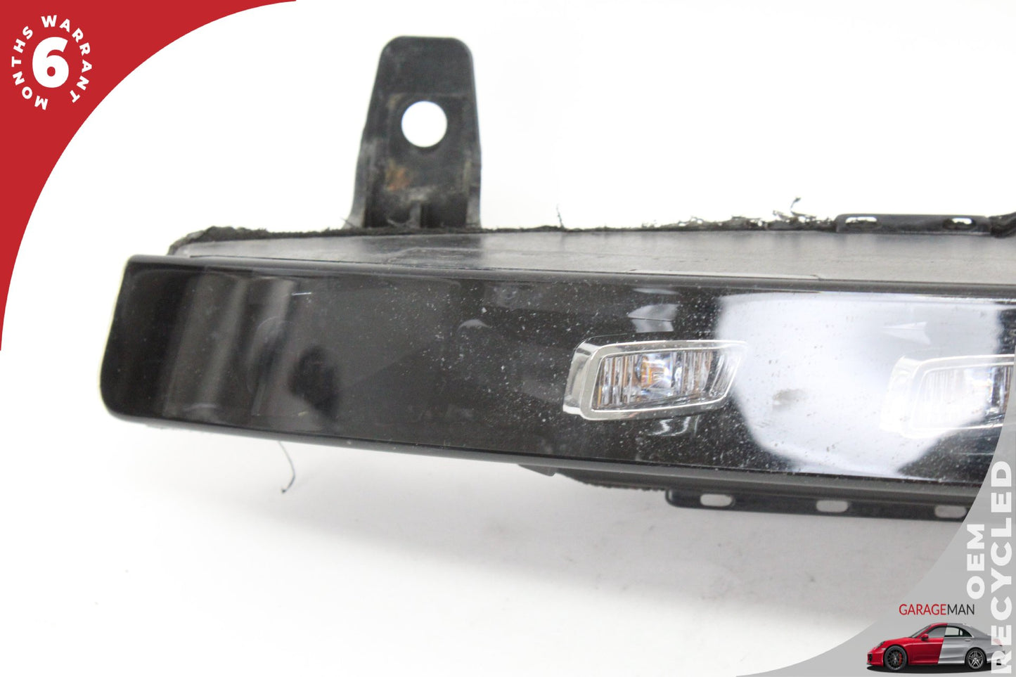 2010-2015 Audi Q7 SUV Front Left Side Turn Signal Marker Light 4L0953041D OEM