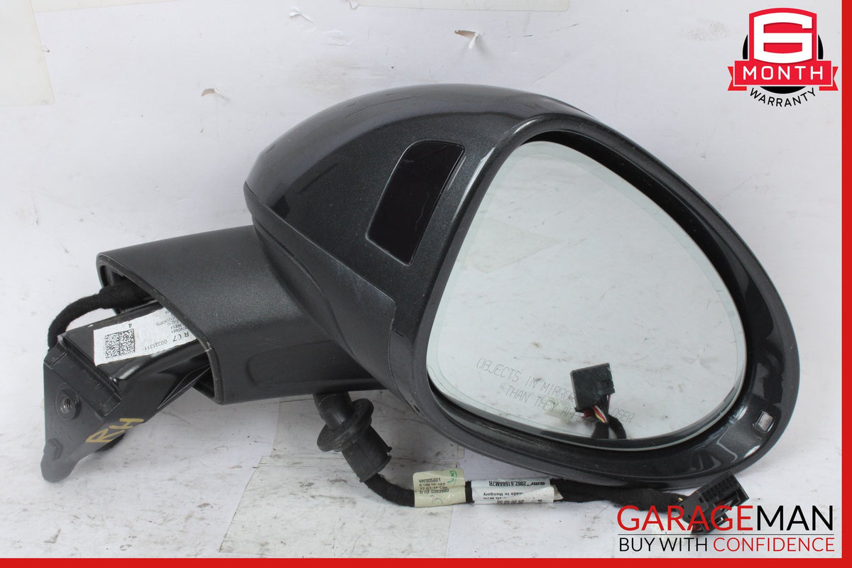 2015-2024 Porsche Macan 95B SUV Front Right Door Rear View Mirror 95B857507JG