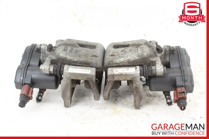 2009-2017 Audi A5 8T Rear Left and Right Side Brake Caliper Set 8K0615404B OEM