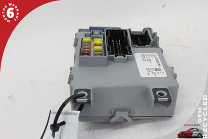 2013-2017 Fiat 500e FWD BCM Body Control Module Fuse Box 68104291AF OEM