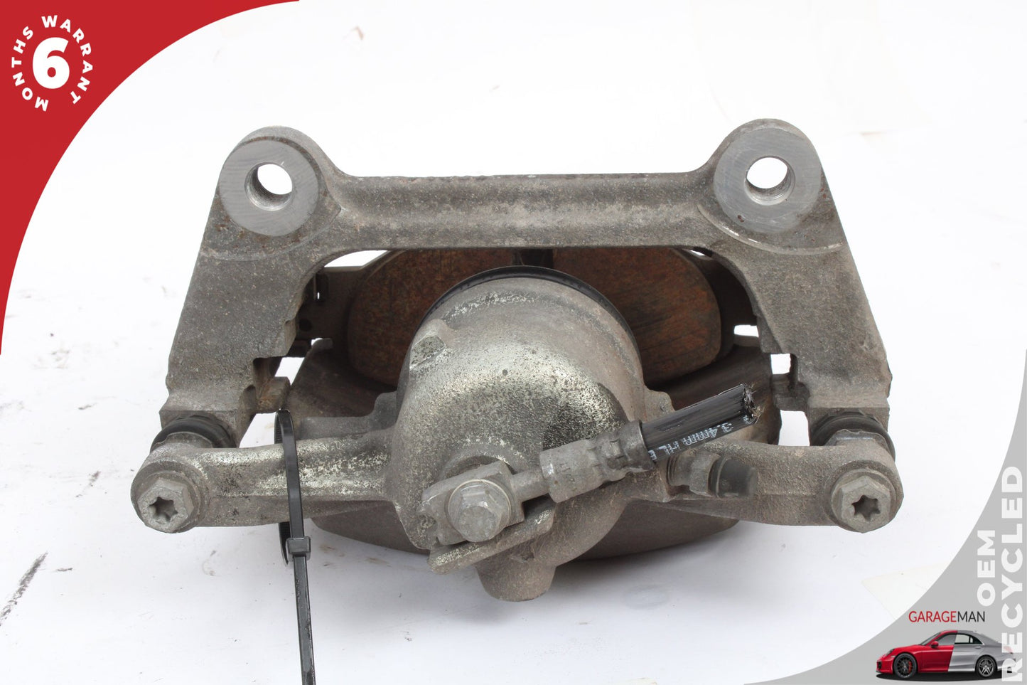 2015-2020 Audi A3 S3 Front Left and Right Side Brake Caliper Set 3C0615123 OEM