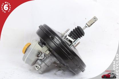2022-2025 Subaru BRZ Power Brake Booster Master Cylinder w/ Reservoir OEM