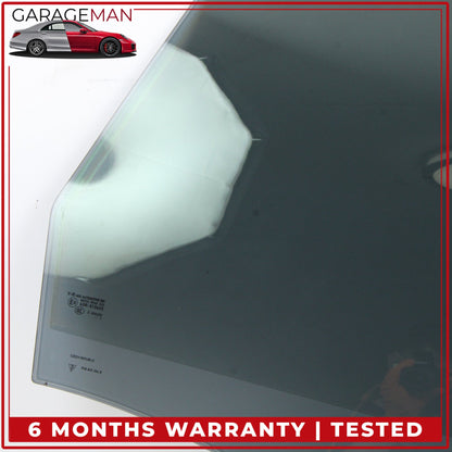 2015-2024 Porsche Macan 95B Rear Right Passenger Side Door Window Glass OEM