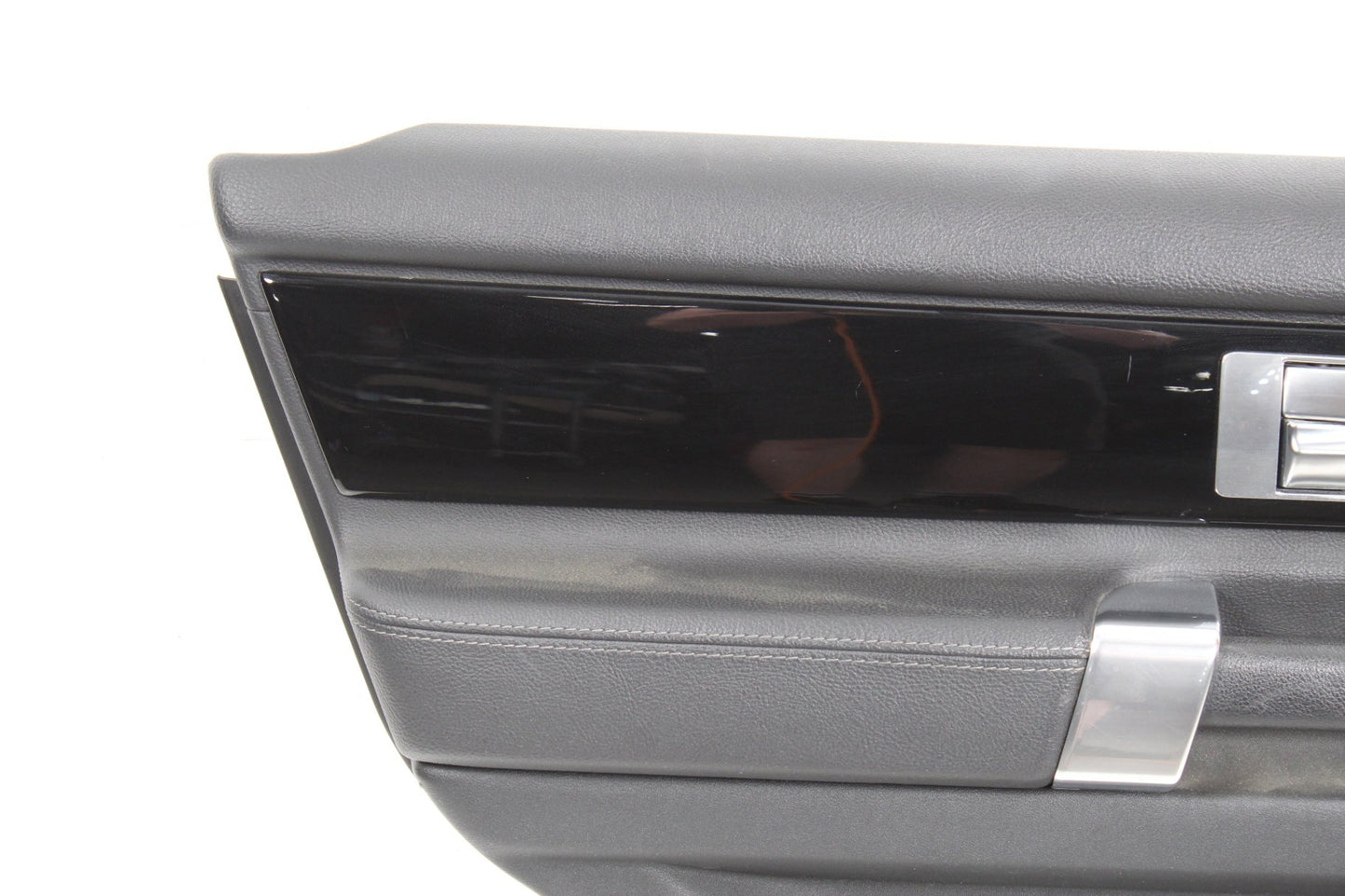 2011 Land Rover LR4 SUV Left Rear Door Trim Panel AH2227407AA