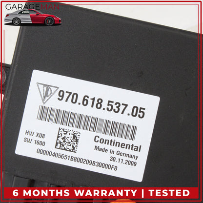 2010-2016 Porsche Panamera 970 Front Left or Right Side Seat Control Module OEM