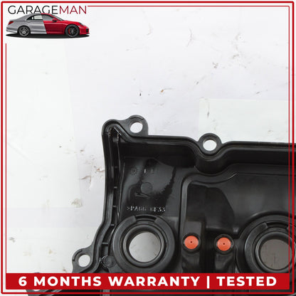 2016-2024 Infiniti Q50 Q60 3.0L Left Cylinder Head Valve Cover 132645CA0B OEM