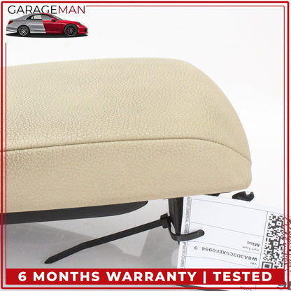 2012-2018 BMW 328d Front Center Console Armrest Arm Rest 9235432