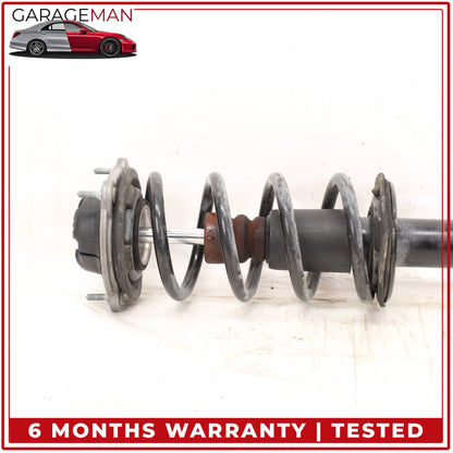 2012-2018 Audi A6 Front Left and Right Shock Strut Absorber Set 4G0413031Q OEM