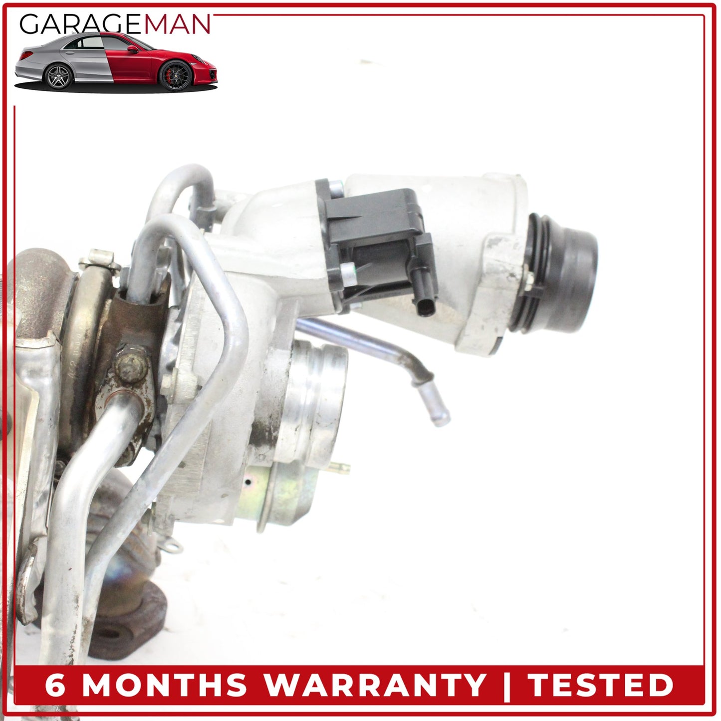 2012-2015 Mercedes W204 C250 SLK250 M271 Turbo Turbocharger IHI 2710903680 OEM