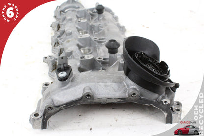 2011-2020 Mercedes X166 GL450 CLS550 Right Side Cylinder Head Valve Cover OEM