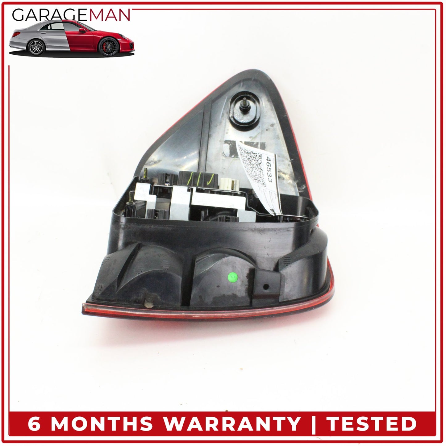2006-2011 Mercedes W164 ML350 Rear Right Side Tail Light Lamp 1649061200 OEM
