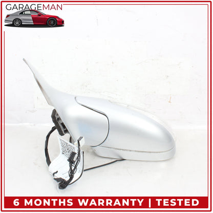 2004-2008 Mercedes R230 SL500 Front Left Door Rear View Mirror 2308100576 OEM