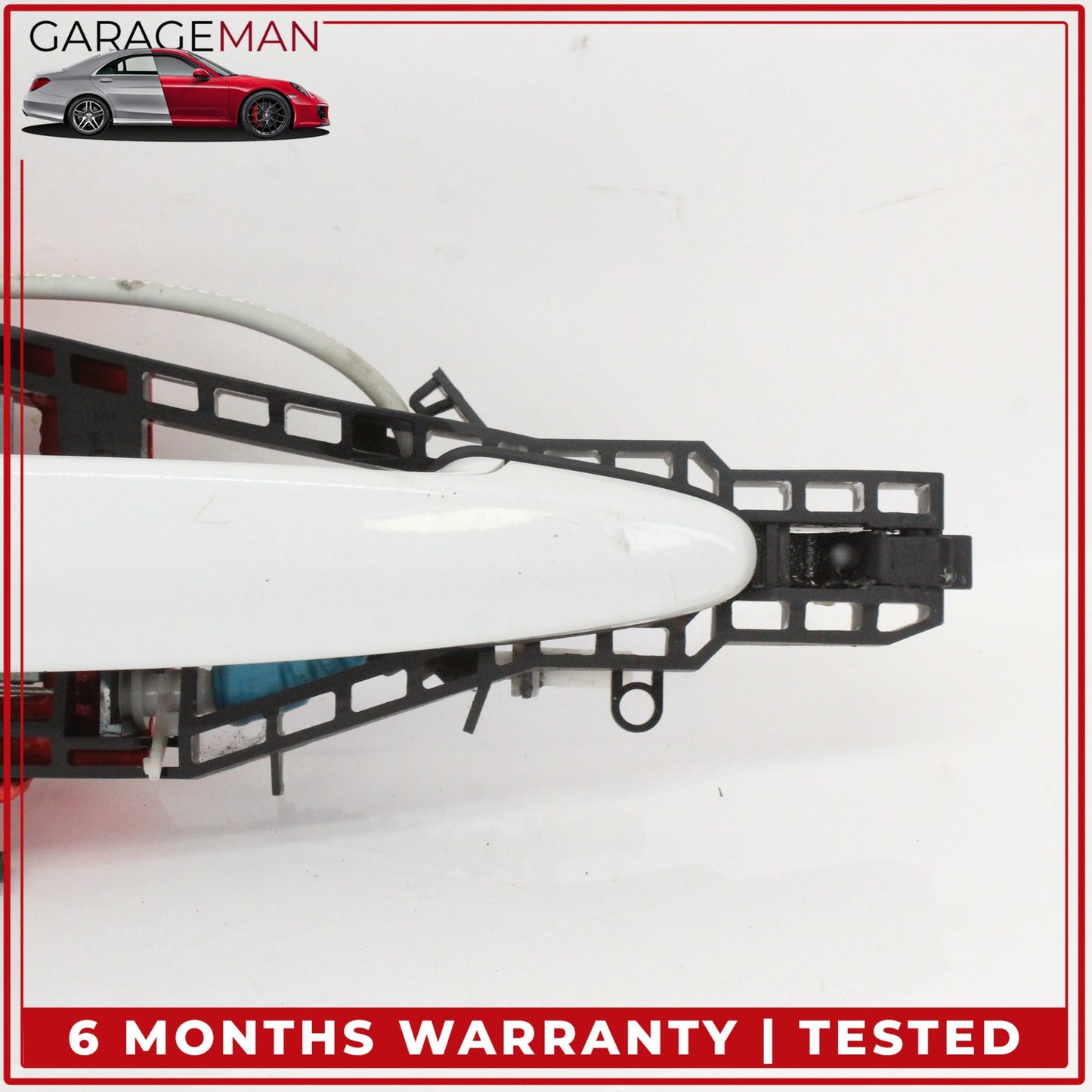 2012-2021 BMW 328d Sedan Right Front Exterior Door Handle 51217321640 OEM