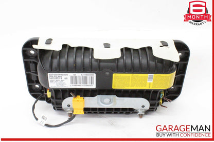 14-16 Mercedes W212 E350 E550 Front Right Side Dashboard Dash Airbag OEM