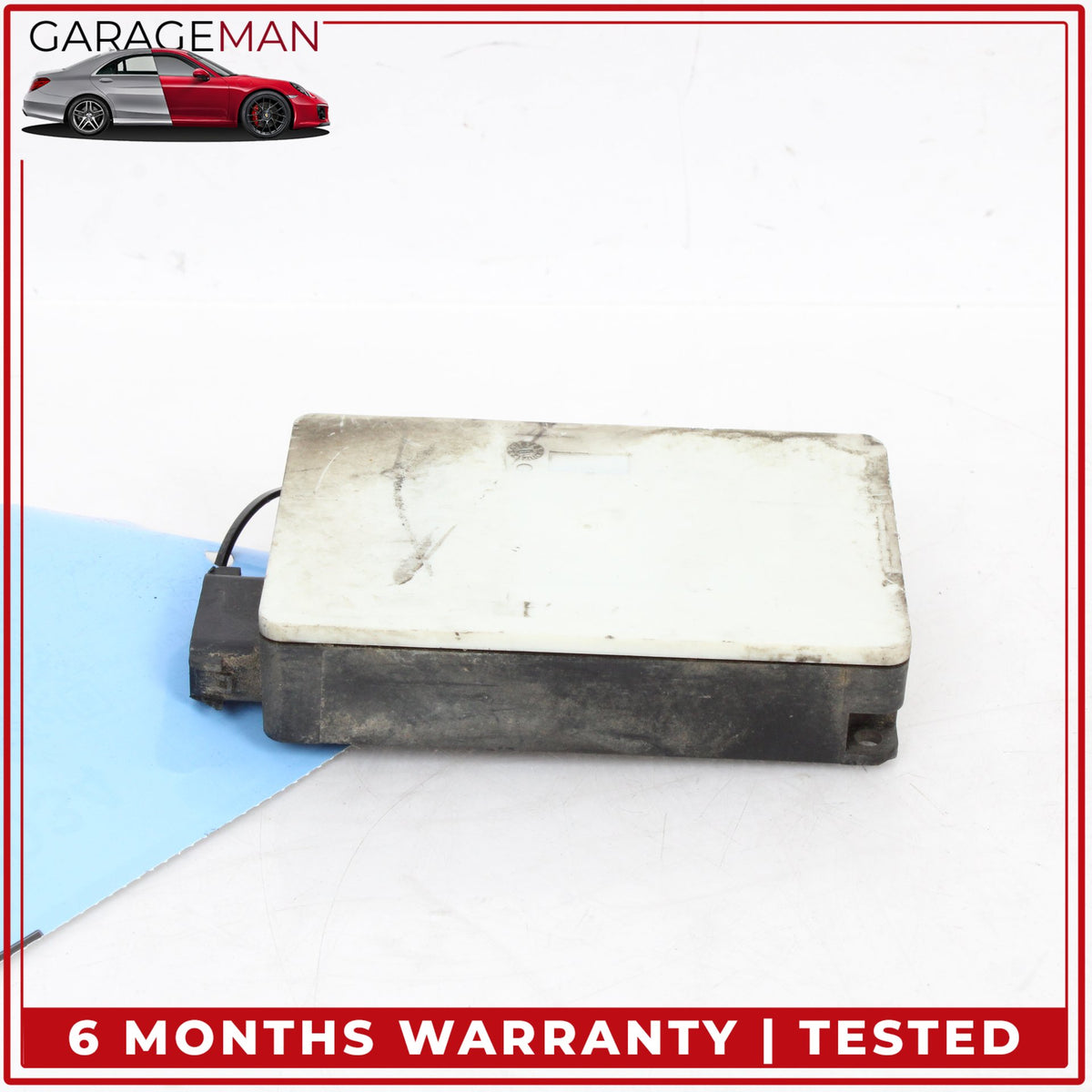 2009-2016 Mercedes W218 CLS63 AMG Front/ Rear Blind Spot Radar Distance Module