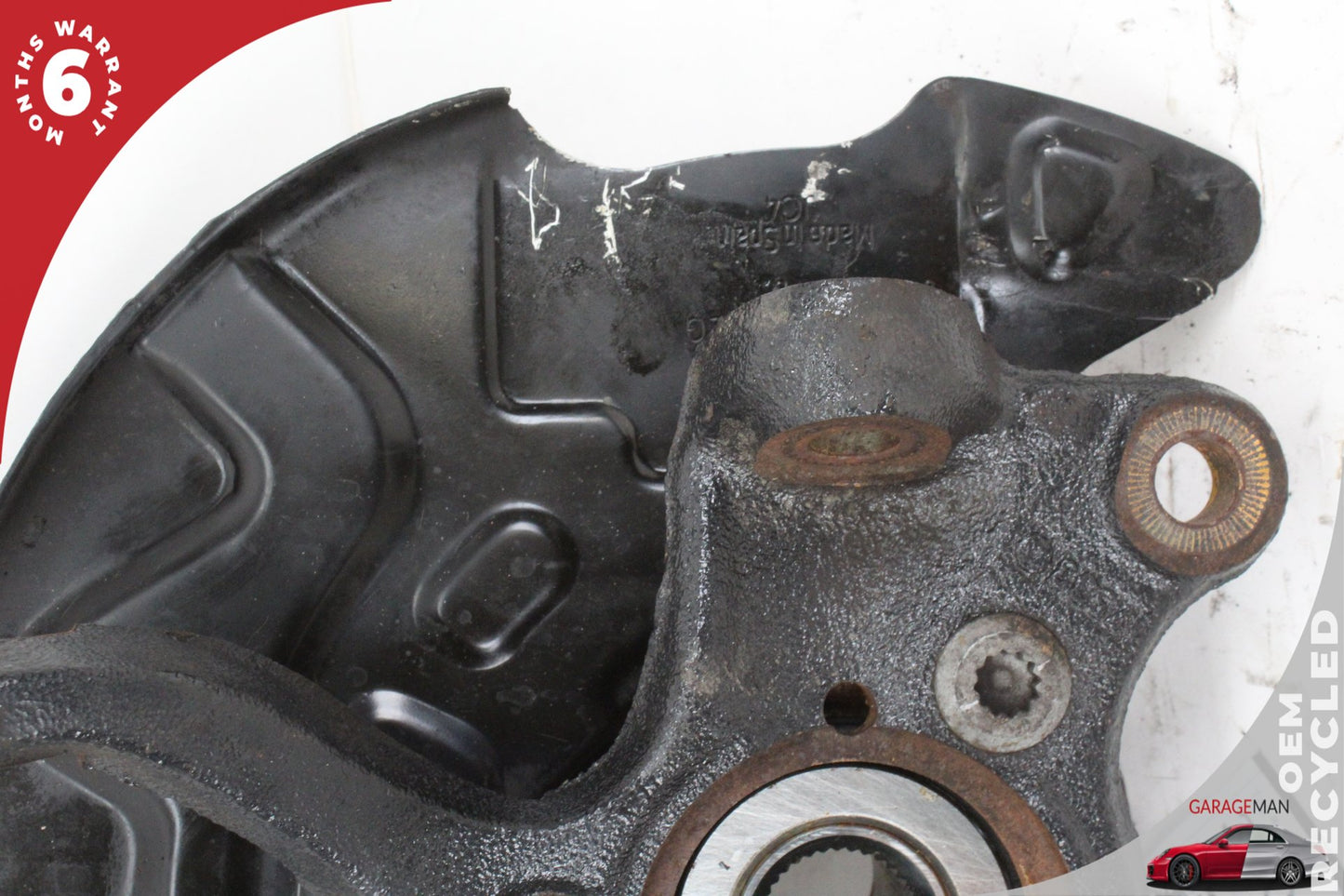 2015 - 2025 Volkswagen Golf MK7 - BA BV Station Wagon Front Right Spindle Knuckle Wheel Hub 5Q0407254A Genuine
