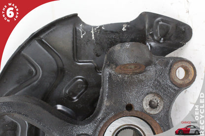2015 - 2025 Volkswagen Golf MK7 - BA BV Station Wagon Front Right Spindle Knuckle Wheel Hub 5Q0407254A Genuine