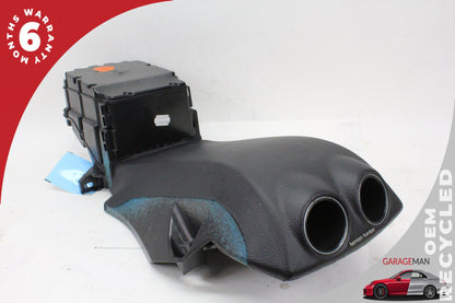 2003-2009 Mercedes W209 CLK350 Rear Center Console Subwoofer 2098202302 OEM