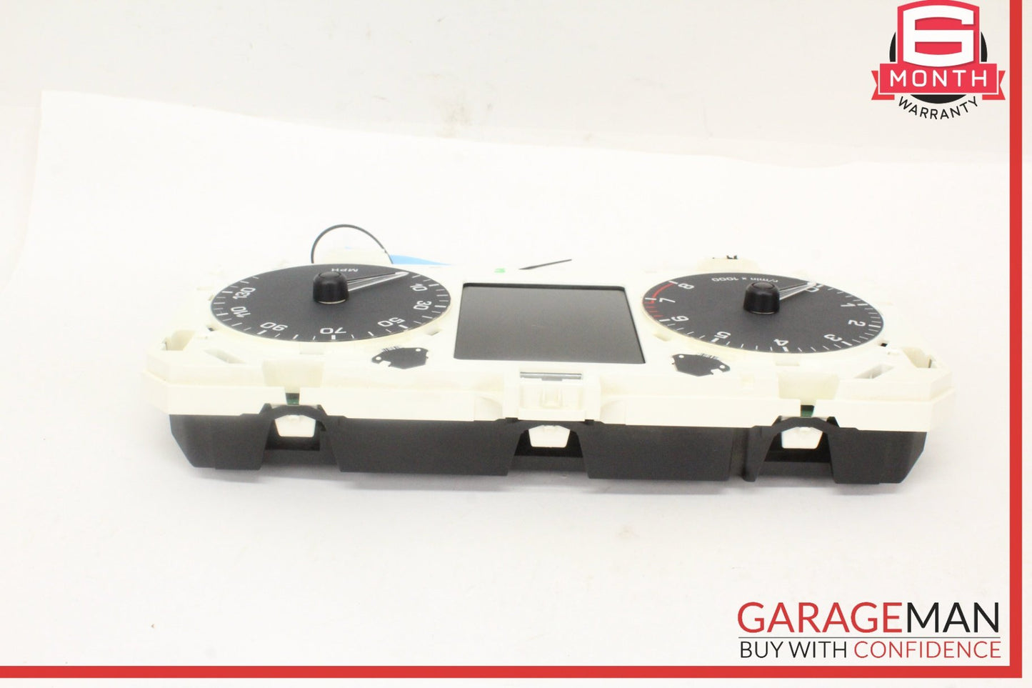 2012-2013 Land Rover LR4 SUV Speedometer Instrument Cluster CH2210849AD OEM