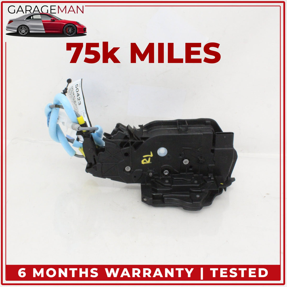 2019-2026 BMW M340i G20 Rear Left Door Lock Latch Actuator 7445047 OEM