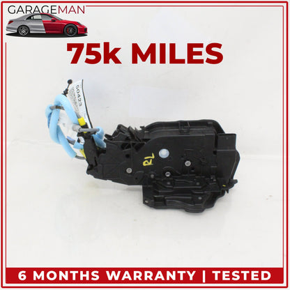 2019-2026 BMW M340i G20 Rear Left Door Lock Latch Actuator 7445047 OEM