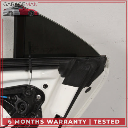 2014-2019 Mercedes-Benz CLA250 C117 Rear Right Door Shell Panel 1177300205 OEM