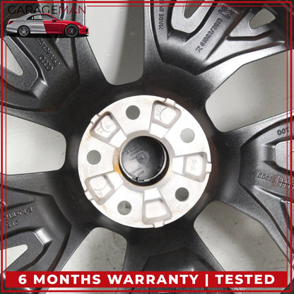 2022-2025 Audi Q4 E-Tron Front or Rear Wheel Rim 8JX19H2 ET45 89A601025C OEM