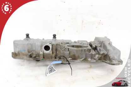 2011-2016 BMW 550i F10 Sedan Left Side Cylinder Head Valve Cover 7566286