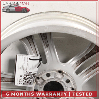 2015-2020 Mercedes X156 GLA250 Front or Rear Side Wheel Rim 7JX18H2 ET46 OEM